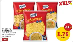 PENNY Delikatessa teigwaren Angebot