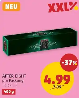 PENNY After eight Angebot