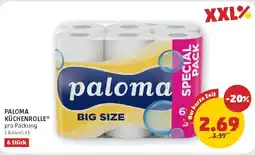 PENNY Paloma küchenrolle Angebot