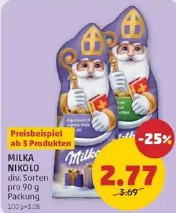 PENNY Milka nikolo Angebot
