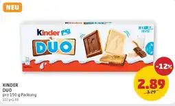 PENNY Kinder duo Angebot