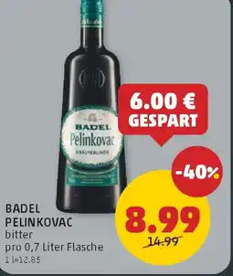 PENNY Badel pelinkovac Angebot