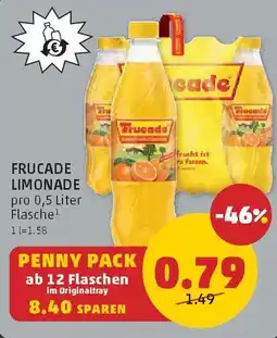 PENNY Frucade limonade Angebot