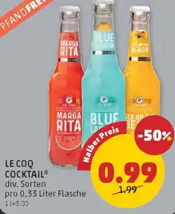 PENNY Le coq cocktail Angebot