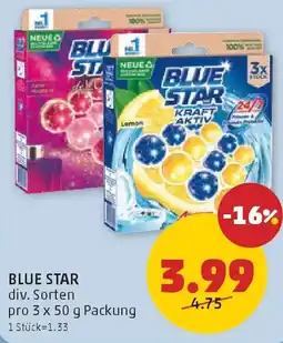 PENNY BLUE STAR Angebot