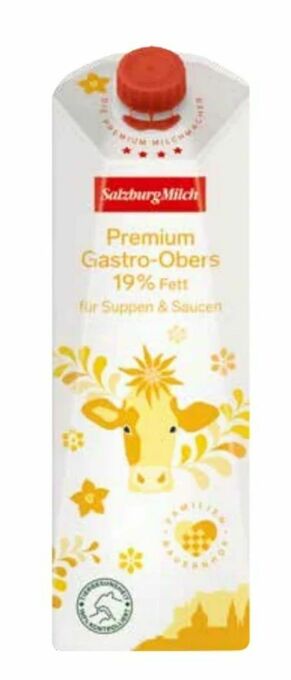 Transgourmet Premium Gastro Obers Angebot