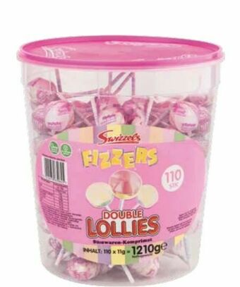 Transgourmet Fizzers Double Lollies Angebot
