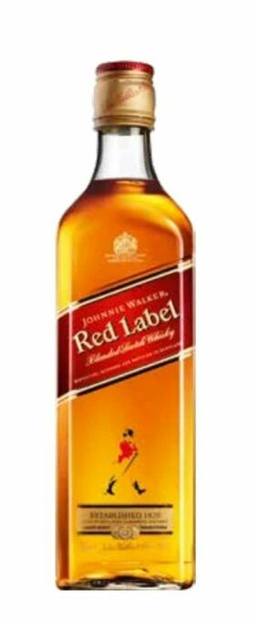 Transgourmet Red Label Blended Scotch Whisky Angebot