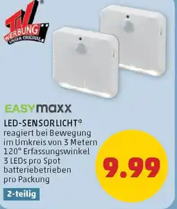 PENNY Easymaxx led-sensorlicht Angebot
