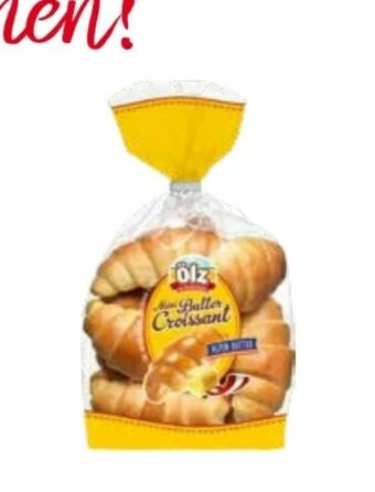 Transgourmet Mini Butter Croissant Angebot