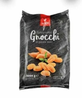Transgourmet Süsskartoffel Gnocchi Angebot