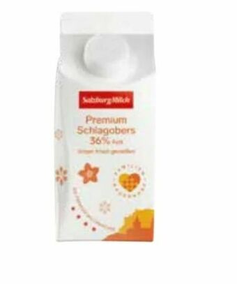 Transgourmet Premium Schlagobers Angebot