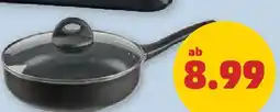 PENNY Hochrand-bratpfanne Angebot