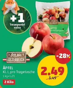 PENNY Apfel Angebot