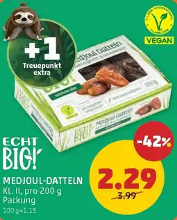 PENNY Medjoul-datteln Angebot
