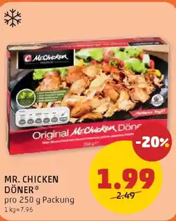 PENNY Mr. chicken döner Angebot