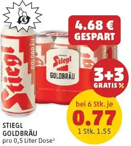 PENNY Stiegl goldbräu Angebot