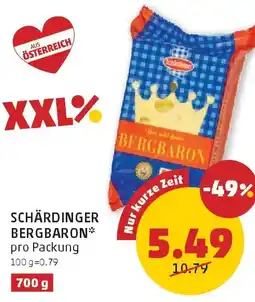 PENNY Schärdinger bergbaron Angebot