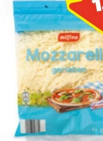 Hofer Mozzarella Angebot