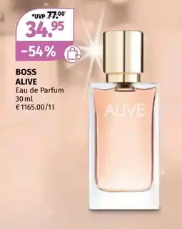 Müller Boss alive Angebot