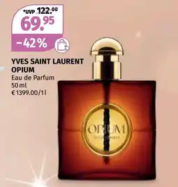 Müller Yves saint laurent opium Angebot