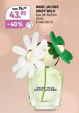 Müller Marc jacobs daisy wild Angebot