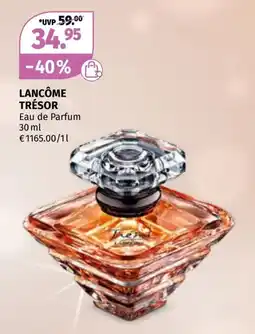 Müller Lancôme trésor Angebot