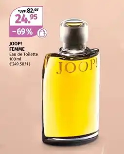 Müller Joop! femme Angebot
