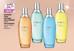 Müller Biotherm l'eau, eau pure, eau vitaminée oder eau d'energie Angebot