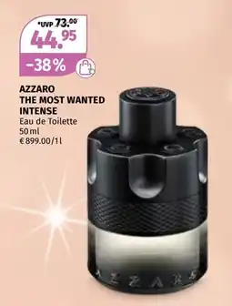 Müller Azzaro the most wanted intense Angebot