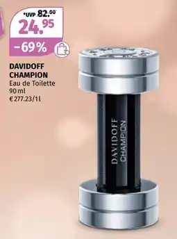 Müller Davidoff champion Angebot