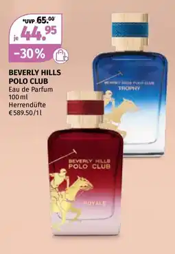 Müller Beverly hills polo club Angebot