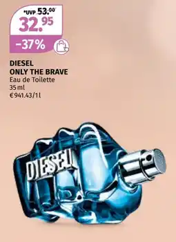 Müller Diesel only the brave Angebot
