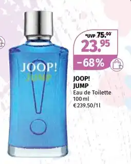 Müller Joop! jump Angebot
