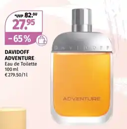 Müller Davidoff adventure Angebot