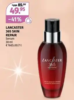 Müller Lancaster 365 skin repair Angebot