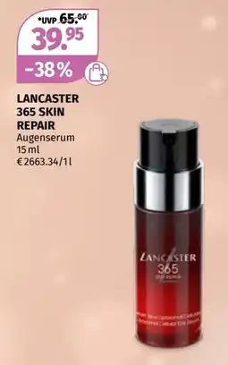 Müller LANCASTER 365 SKIN REPAIR Angebot
