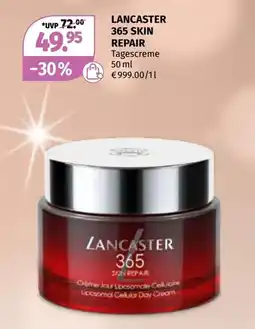 Müller Lancaster 365 skin repair Angebot