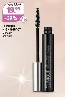Müller Clinique high impact Angebot