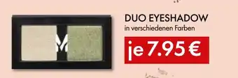 Müller Duo eyeshadow Angebot