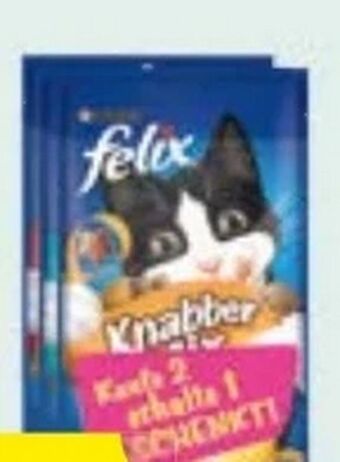 Hofer Felix Knabbermix Angebot