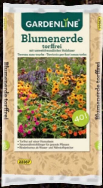 Hofer Blumenerde Torffrei Angebot