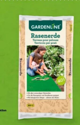 Hofer Rasenerde Angebot