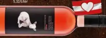 Hofer Bio-Frizzante Rosé Angebot