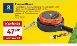 Lagerhaus Forstmaẞband Angebot