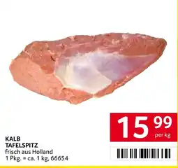 Transgourmet Kalb tafelspitz frisch Angebot
