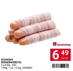 Transgourmet Economy bernerwürstel Angebot