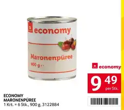 Transgourmet Economy maronenpüree Angebot