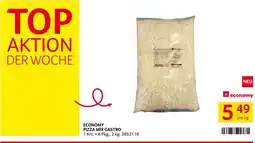 Transgourmet Economy pizza mix gastro Angebot