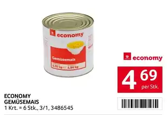 Transgourmet Economy gemüsemais Angebot